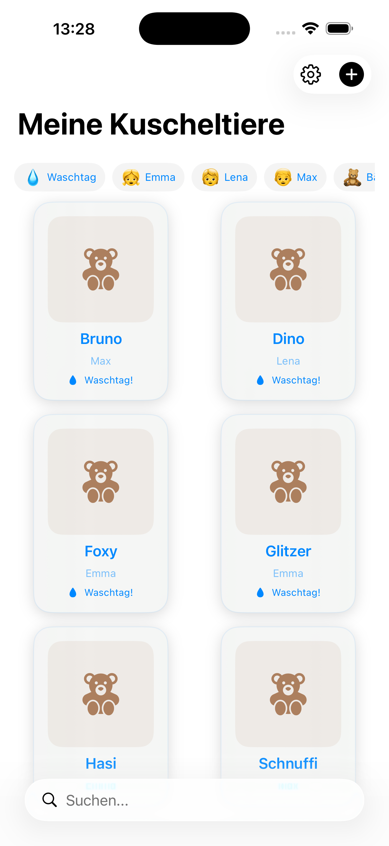 PlushiePass Screenshot 1