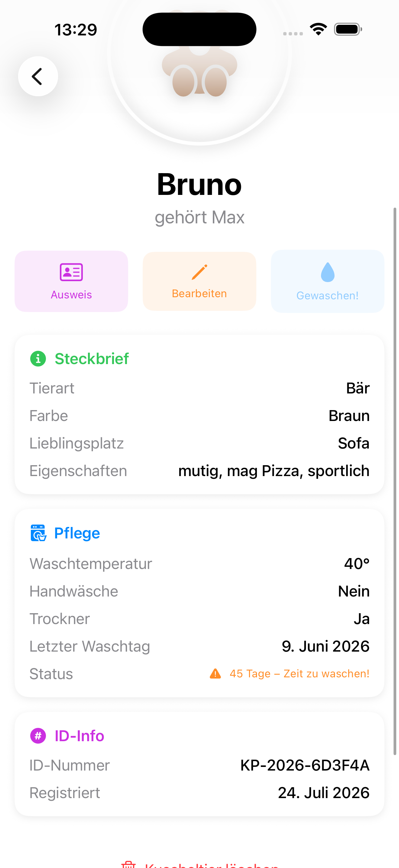 PlushiePass Screenshot 4