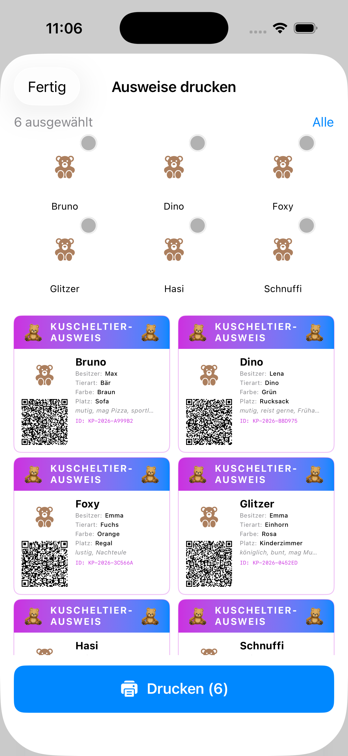 PlushiePass Screenshot 6